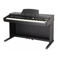 Medeli DP 330 Owner's Manual