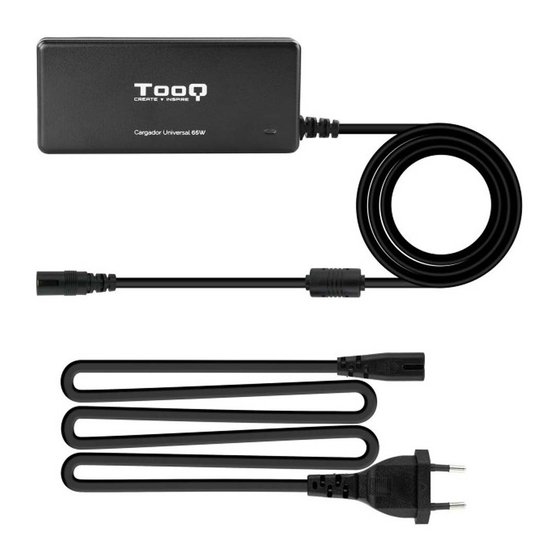 TOOQ TQLC-65BS02AT User Manual