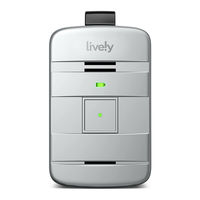 Lively Mobile Plus Quick Start Manual