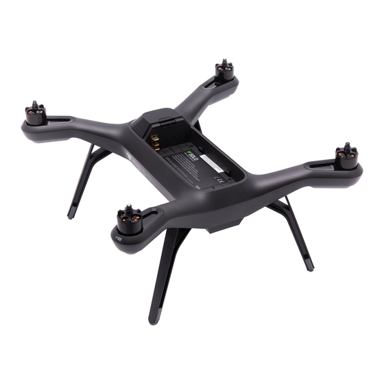 3DR Solo Operation Manuals