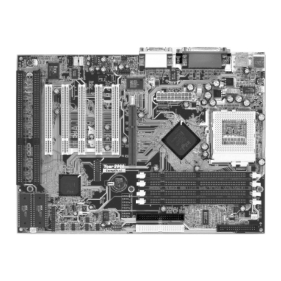 CHAINTECH CT-6BJM User Manual