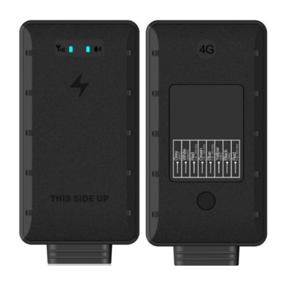 Roadragon MT-009 4G User Manual