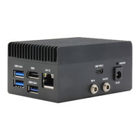 Aaeon UP 400 EDGE User Manual