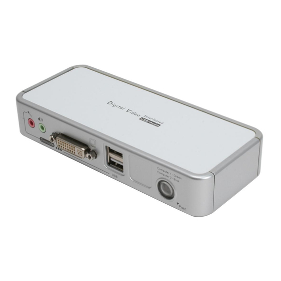 Linkskey LDV-212ASK Quick Installation Manual