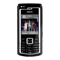 Nokia N72-5 User Manual