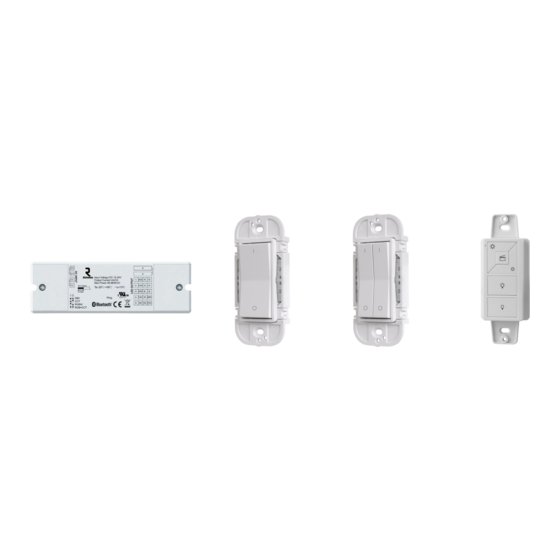 Richelieu SMART BTRF Installation Manual