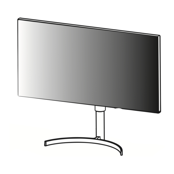 LG 32UL750P-W Owner's Manual
