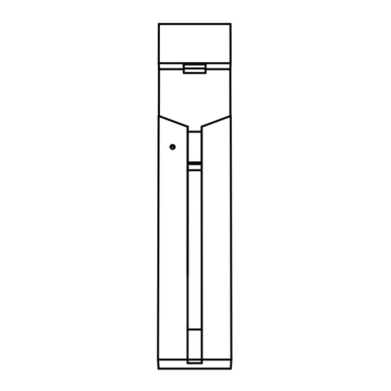 Paris Rhone PE-TM001 User Manual