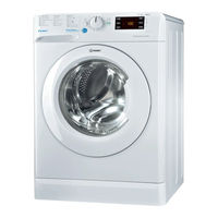 Indesit BWE 61252 Instructions For Use Manual