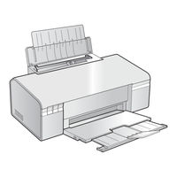 Epson Stylus OFFICE T30 Service Manual