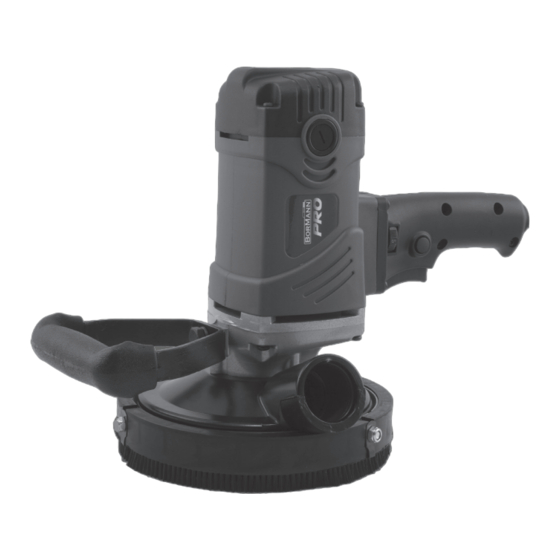 BorMann PRO BCG1500 Manual