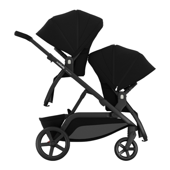 Redsbaby NUVO Double Mode Product Manual