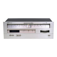 Marantz ST400 Service Manual