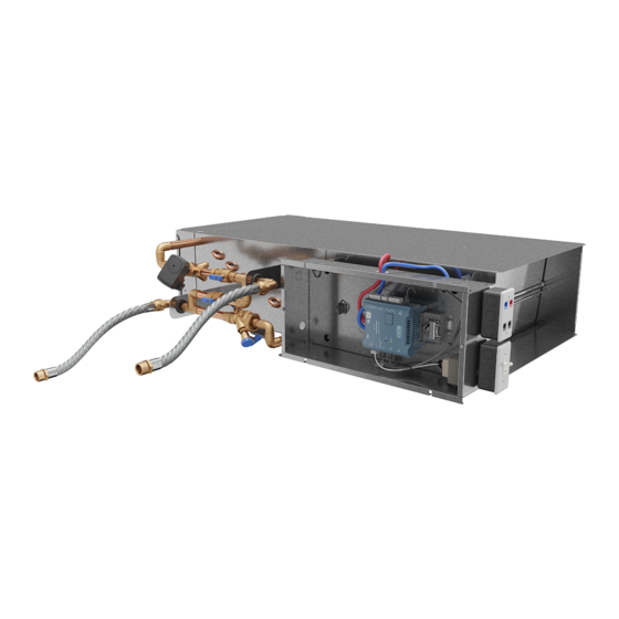 Distech Controls Smart Air Control Valve Installation Manual