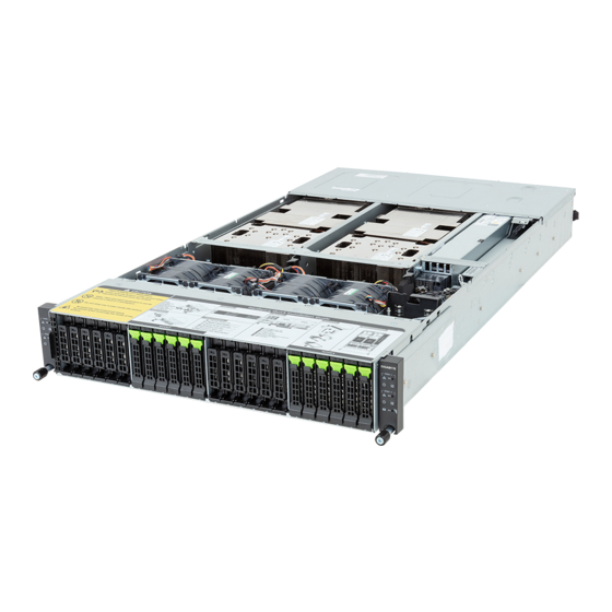 Gigabyte H223-V10-AAW1 User Manual