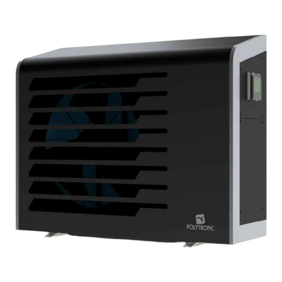 Polytropic CARE 290 S+ Instruction Manual