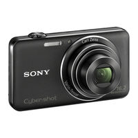Sony Cyber-shot DSC-WX50 User Manual