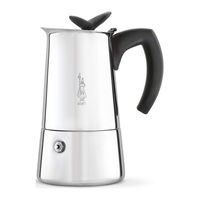 Bialetti Elegance User Manual