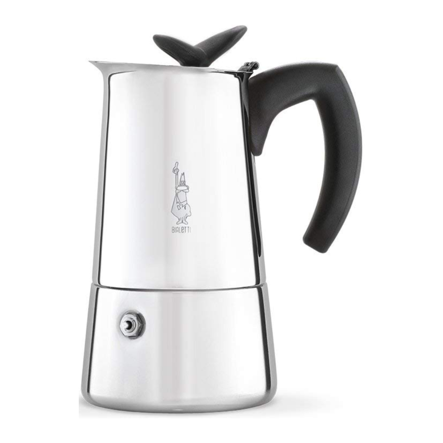 Bialetti Elegance Manual