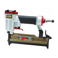 Central Pneumatic 68022 Set Up And Operating Instructions Manual