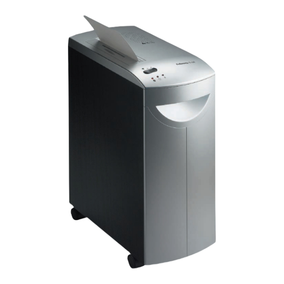 Fellowes C14 Manual