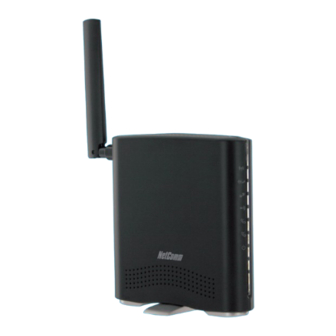 NetComm 3G38WV Quick Start Manual