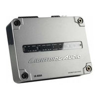 Lightning Audio LA-8004 User Manual