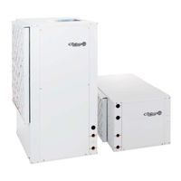 Water Furnace envision 2 compact Installation Manual
