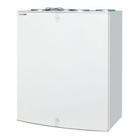 Swegon CASA r85 Installation, Operation And Maintenance Manual