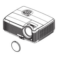 ViewSonic PJD6381 - 2500 Lumens XGA DLP Ultra Short-Throw Projector User Manual