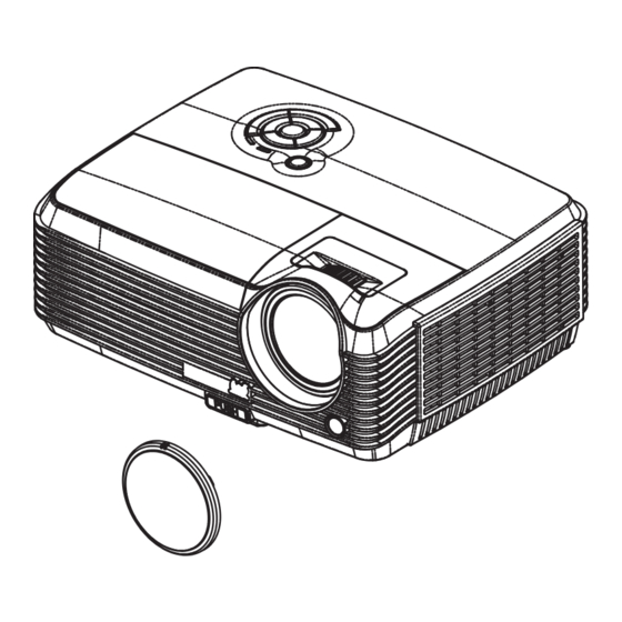 ViewSonic PJD6381 User Manual