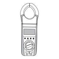 Rish Clamp ES400AC User Manual