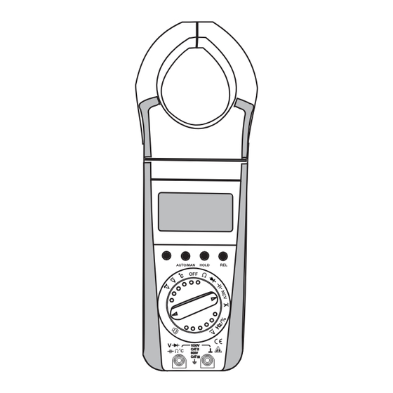 Rish Clamp ES1000AC User Manual