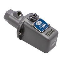 Fireye 45UV5-1005 Description And Installation
