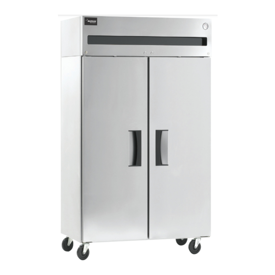 Delfield 6000XL Series Service, Installation And Care Manual