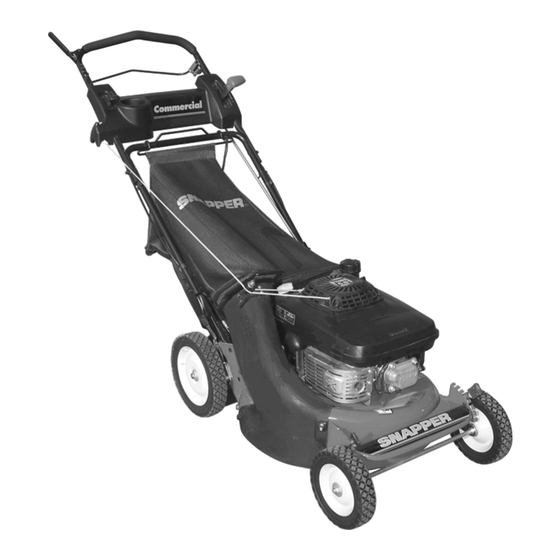 Snapper CP215519HV Parts Manual