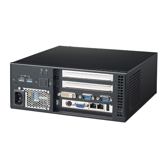 Advantech AIMC-3202 Startup Manual