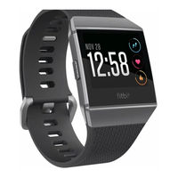 Fitbit Zip Ionic User Manual
