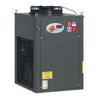 omi CHW 752 Operating And Maintenance Manual