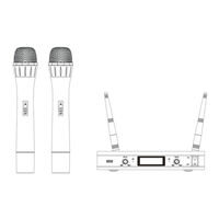 Malone VHF Duo 1 Manual