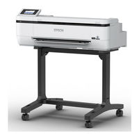 Epson SC-T3160M User Manual