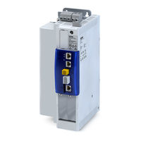 Lenze I95AE411F Mounting And Switch-On Instructions