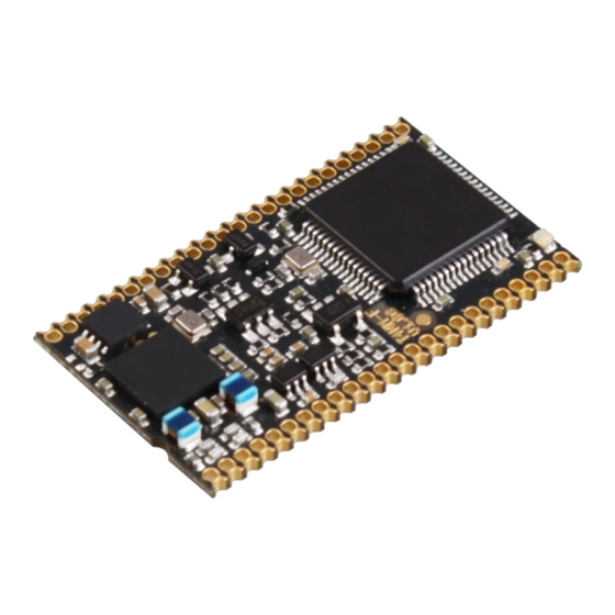 Elatec TWN4 MultiTech Nano Manual