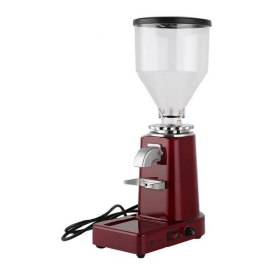 HURAKAN HKN-MС6 Manual