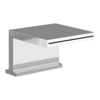 Gessi RETTANGOLO 26691 Manual