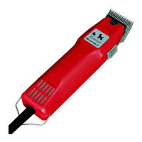 Braun Aesculap Favorita II Maintenance And Care