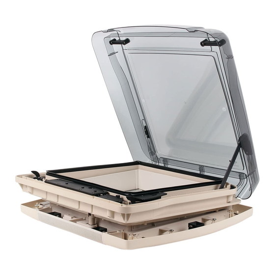 REMIS REMItop Vario II Assembly Instructions Manual