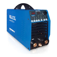 Elite TIG AC/DC 225 User Manual