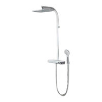 Porcelanosa SYSTEMPOOL BALANS USA Pre-Installation And Installation Manual