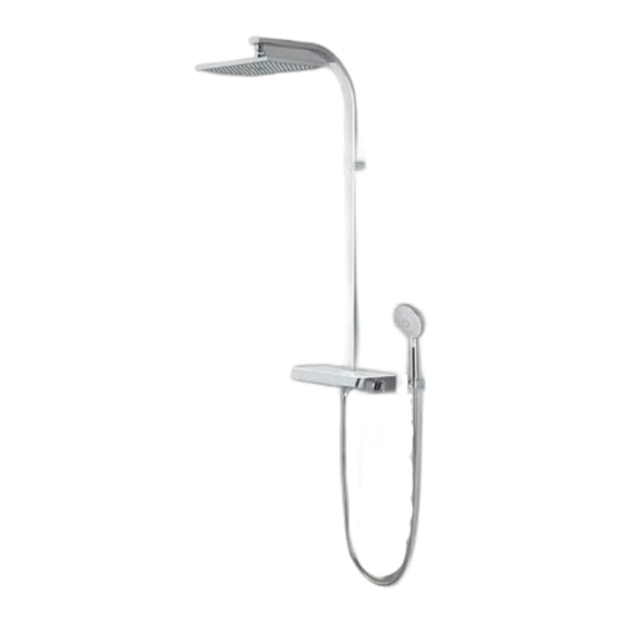 Porcelanosa SYSTEMPOOL BALANS USA Pre-Installation And Installation Manual